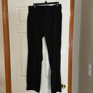 Nike men’s golf pants - black - 32x32 - standard cut